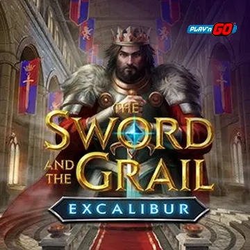 The Sword and the Grail Excalibur - STAYSLOT168