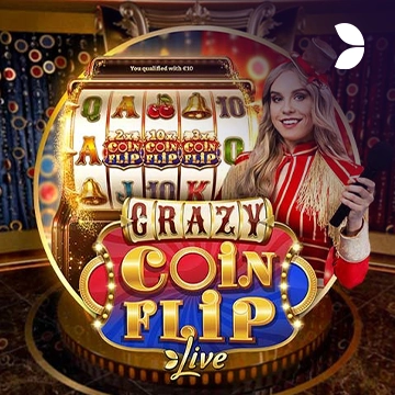 Crazy Coin Flip - STAYSLOT168