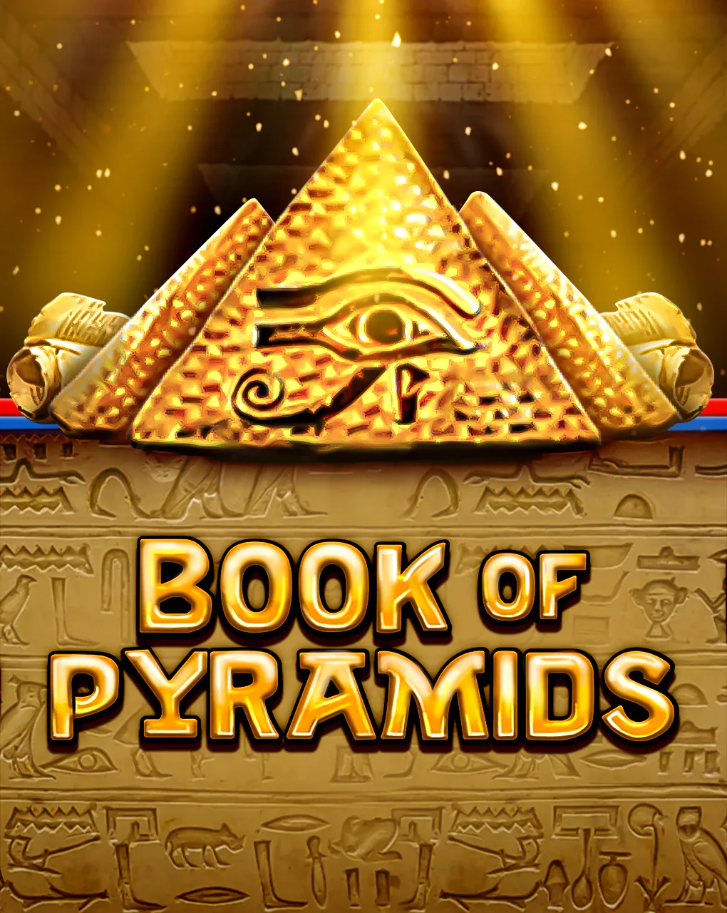 Bgaming : Book of Pyramids - STAYSLOT168