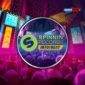 Spinnin Records Into the Beat - STAYSLOT168