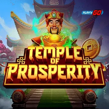 Temple Of Prosperity - STAYSLOT168