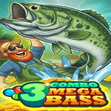 3 Combo Mega Bass - STAYSLOT168