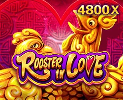 Rooster In Love - STAYSLOT168