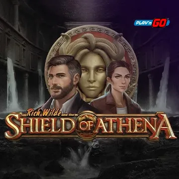 Rich Wilde and the Shield of Athena - STAYSLOT168