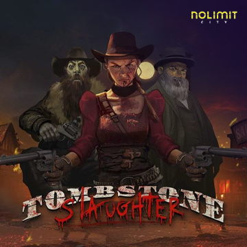 NolimitCity : Tombstone Slaughter - STAYSLOT168