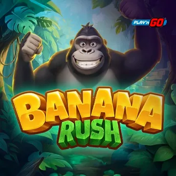 Banana Rush - STAYSLOT168