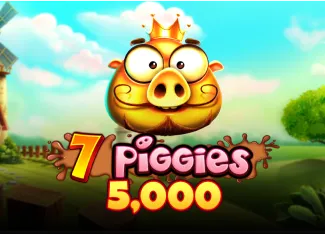 Pragmatic : 7 Piggies 5,000 - STAYSLOT168