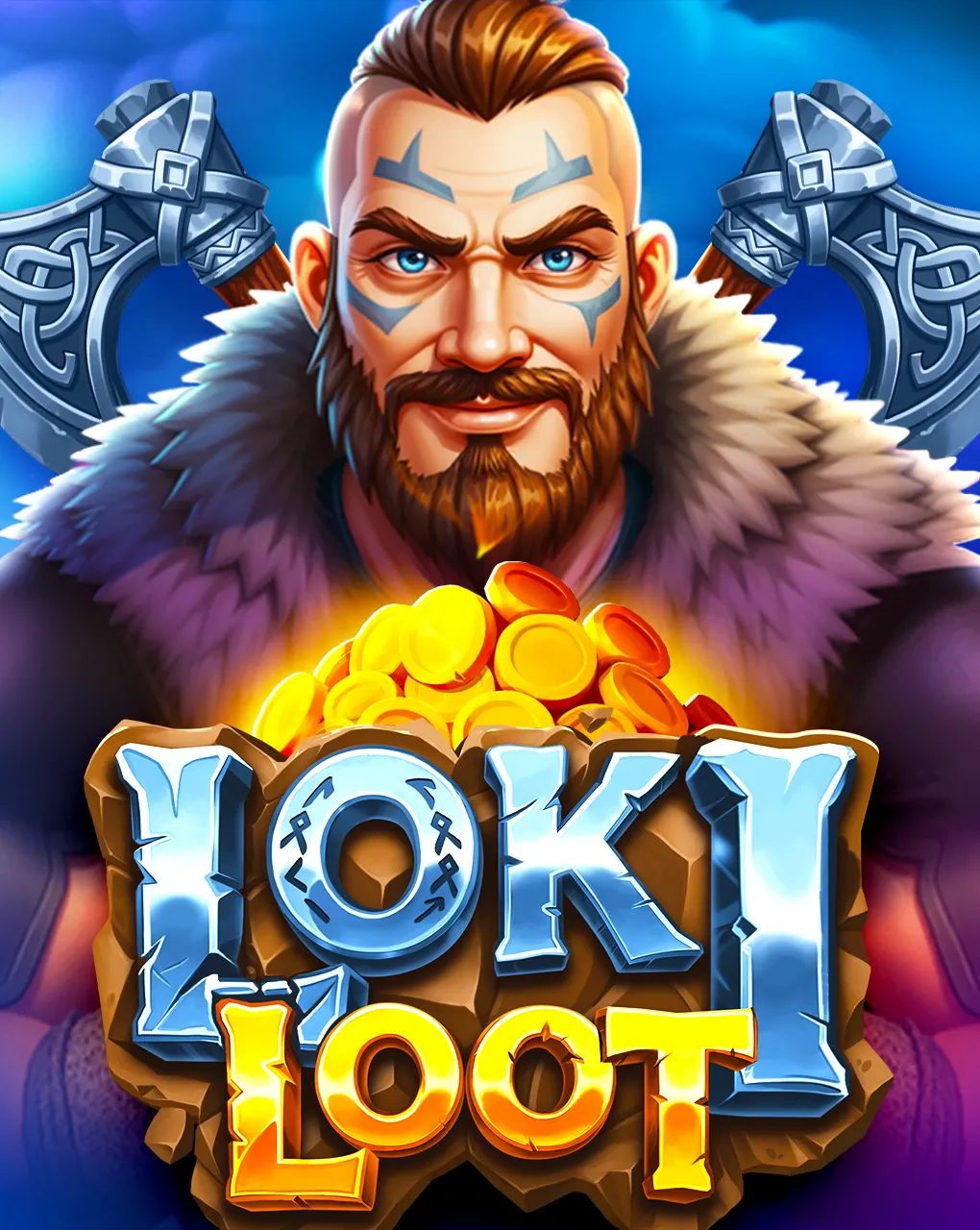 Bgaming : Loki Loot - STAYSLOT168