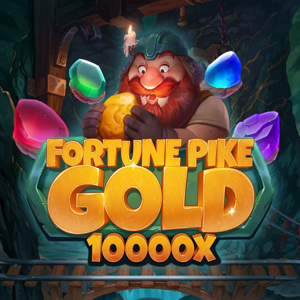 Fortune Pike Gold - STAYSLOT168