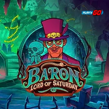 Baron: Lord of Saturday - STAYSLOT168