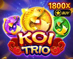 Koi Trio - STAYSLOT168
