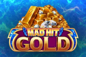 Playtech : Mad Hit Gold - STAYSLOT168