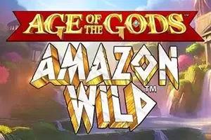 Playtech : Age of the Gods: Amazon Wild - STAYSLOT168