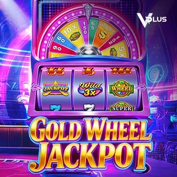 Gold Wheel Jackpot - STAYSLOT168