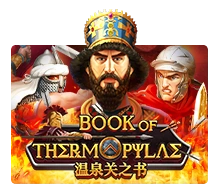 Joker123 : Book Of Thermopylae - STAYSLOT168