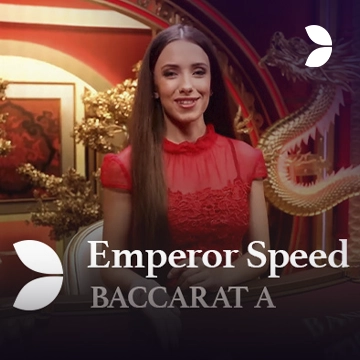Emperor Speed Baccarat A - STAYSLOT168