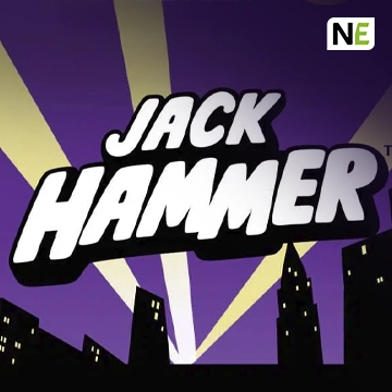 Jack Hammer - STAYSLOT168