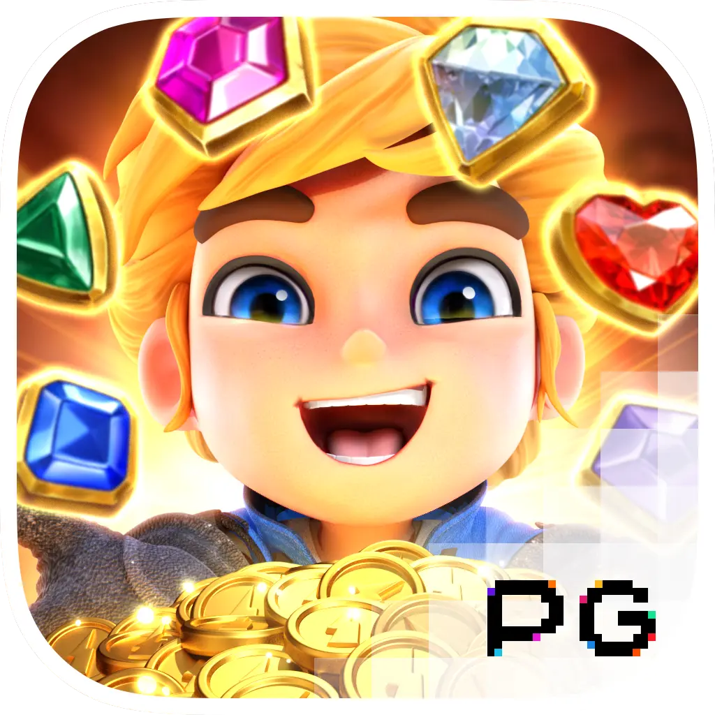 PGSoft : Gem Saviour Conquest - STAYSLOT168