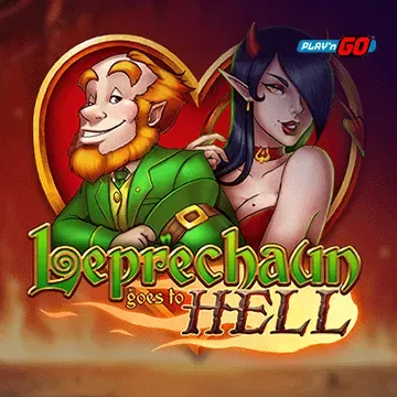 Leprechaun goes to Hell - STAYSLOT168