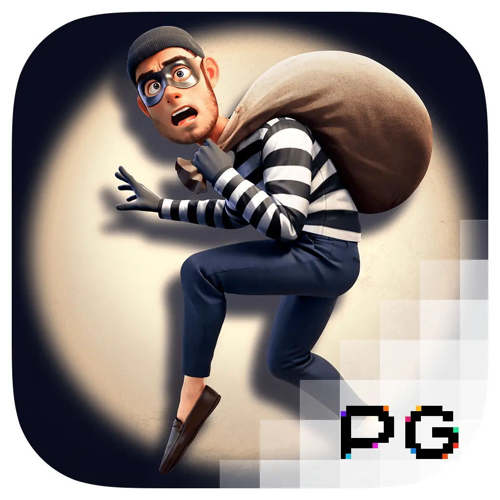 PGSoft : Wild Heist Cashout - STAYSLOT168