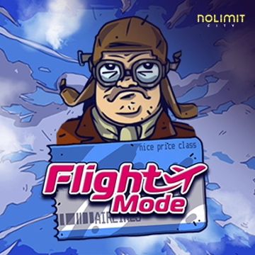NolimitCity : Flight Mode - STAYSLOT168