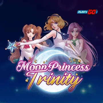 Moon Princess Trinity - STAYSLOT168