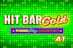 Hit Bar: Gold PowerPlay Jackpot - STAYSLOT168