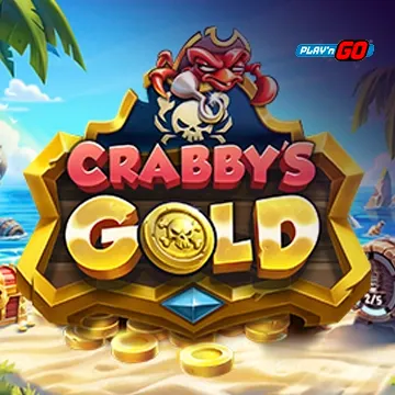 Crabbys Gold - STAYSLOT168
