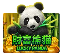 Joker123 : Lucky Panda - STAYSLOT168