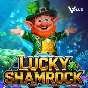 Lucky Shamrock - STAYSLOT168