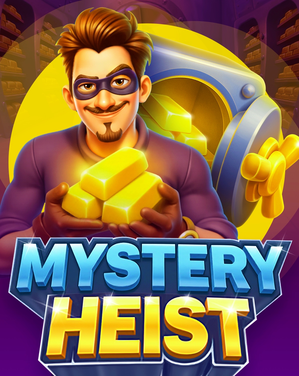 Bgaming : Mystery Heist - STAYSLOT168