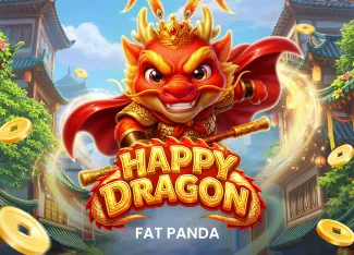Happy Dragon - STAYSLOT168