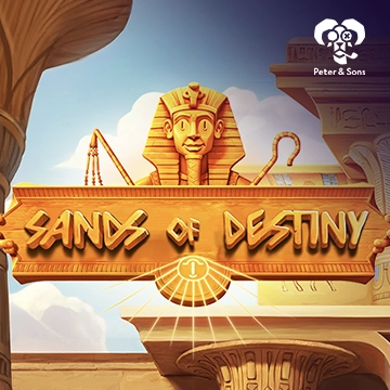 PeterSons : Sands of Destiny - STAYSLOT168