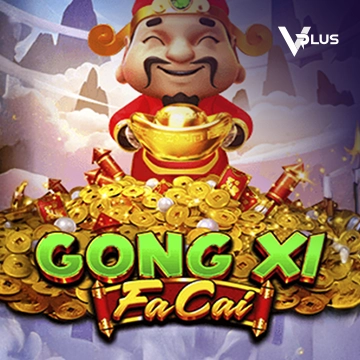 Gong Xi Fa Cai - STAYSLOT168