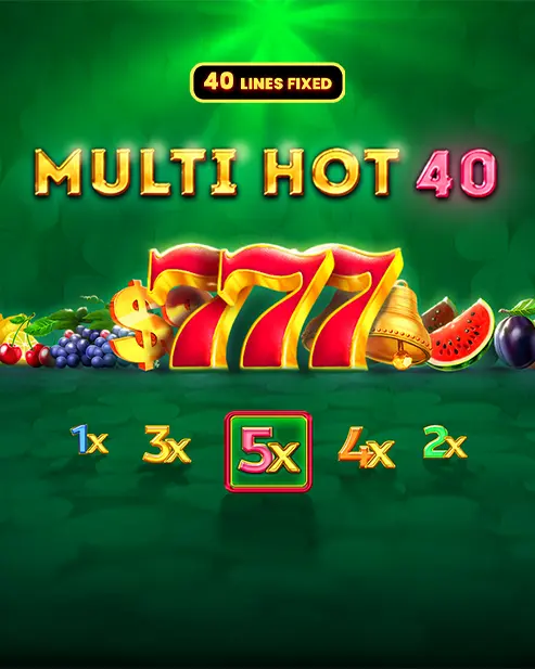 Multi Hot 40 - STAYSLOT168
