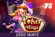 Spadegaming : Poker Ways - STAYSLOT168