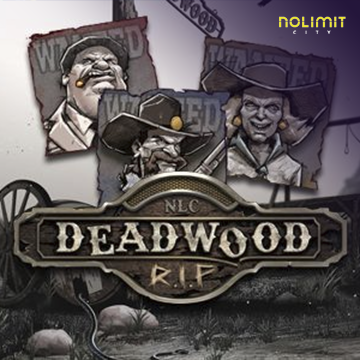 NolimitCity : Deadwood RIP - STAYSLOT168