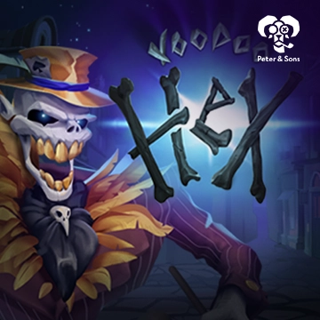 PeterSons : Voodoo Hex - STAYSLOT168