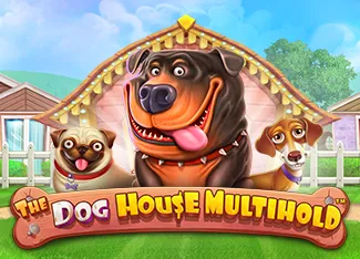 Pragmatic : The Dog House Multihold - STAYSLOT168