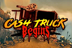 Cash Truck Begins - STAYSLOT168