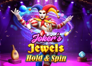 Jokers Jewels Hold & Spin - STAYSLOT168