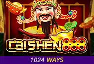 Spadegaming : Cai Shen 888 - STAYSLOT168
