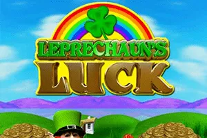 Leprechauns Luck - STAYSLOT168