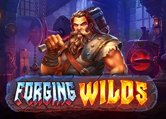 Pragmatic : Forging Wilds - STAYSLOT168