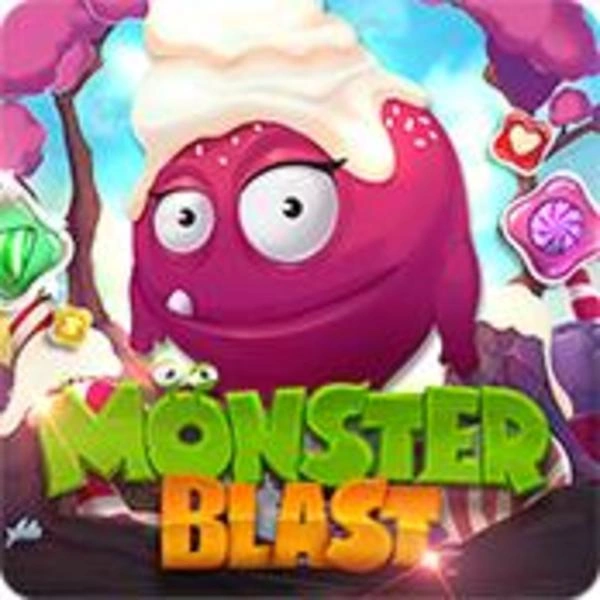 Monster Blast - STAYSLOT168