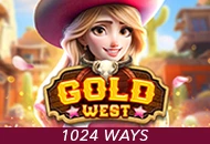 Spadegaming : Gold West - STAYSLOT168