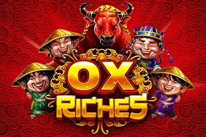 Ox Riches - STAYSLOT168