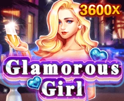 Glamorous Girl - STAYSLOT168
