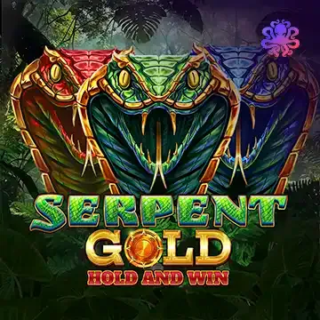 Serpent Gold: Hold & Win! - STAYSLOT168