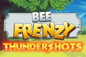 Bee Frenzy - STAYSLOT168